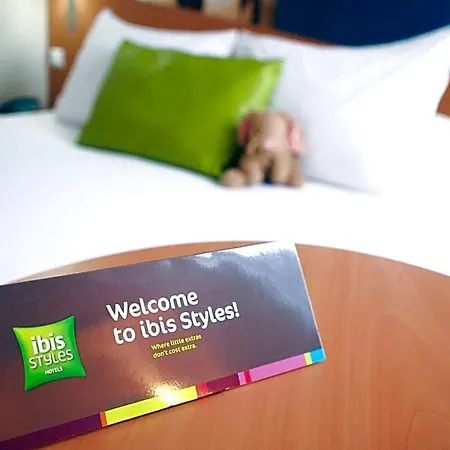 فندق Ibis Styles Centre Gare