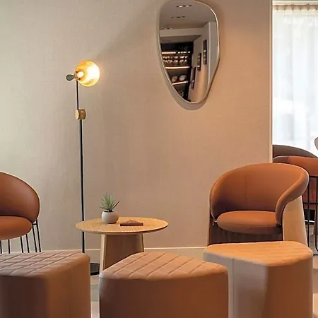 Ibis Styles Centre Gare 3*