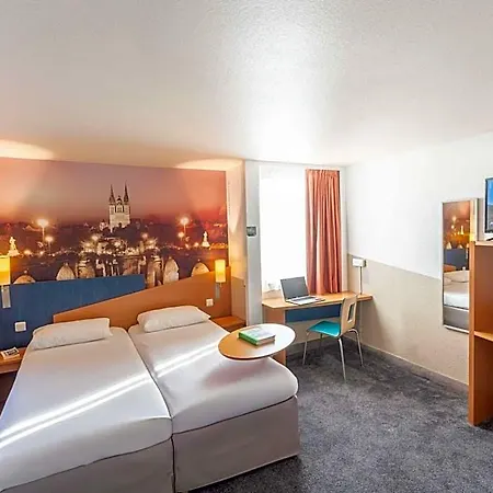 Ibis Styles Centre Gare فندق أنجير
