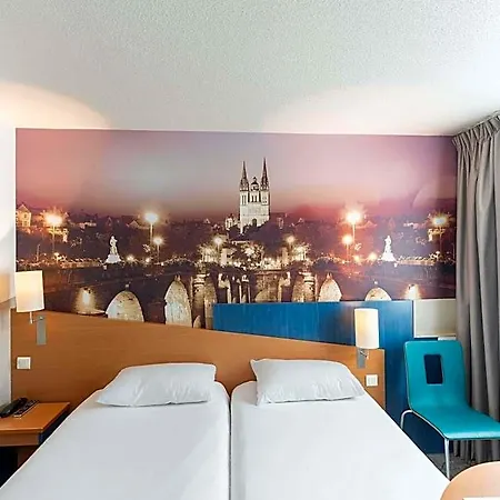 Ibis Styles Centre Gare أنجير