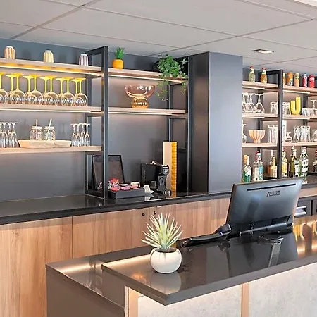 Ibis Styles Centre Gare 3* أنجير