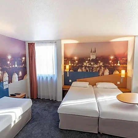 فندق Ibis Styles Centre Gare 3*