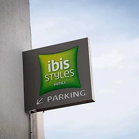 فندق Ibis Styles Centre Gare أنجير