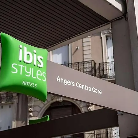 Ibis Styles Centre Gare فندق