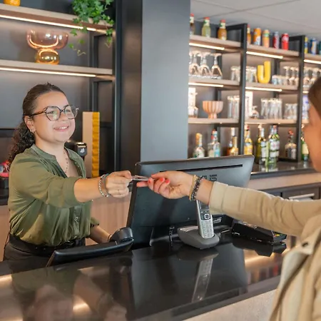 Ibis Styles Centre Gare Angers