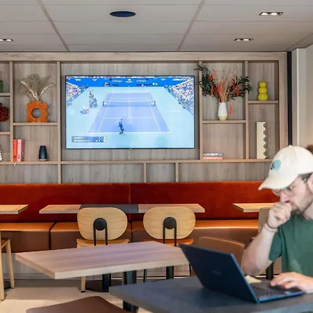 Ibis Styles Centre Gare أنجير