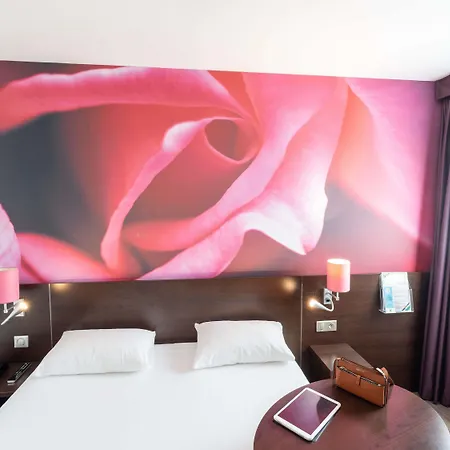 Ibis Styles Centre Gare 3*