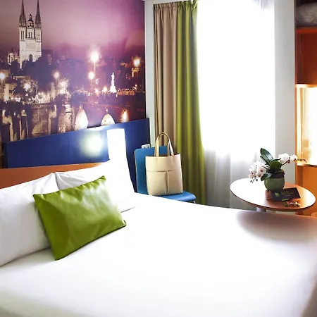 Ibis Styles Centre Gare