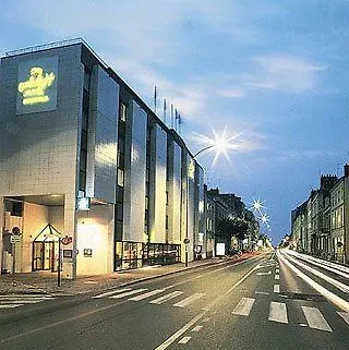 Szálloda Ibis Styles Centre Gare
