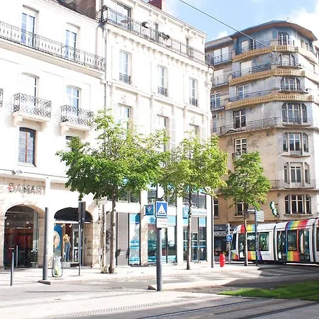 Hotel Ibis Styles Centre Gare 3*