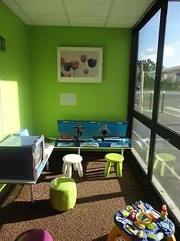 Hotel Ibis Styles Centre Gare 3*