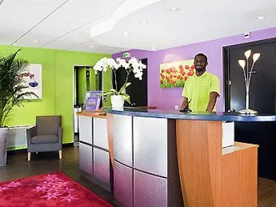 Ibis Styles Centre Gare Hotel