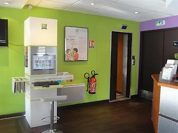 宜必思尚品酒店昂热中心加雷 酒店 3*