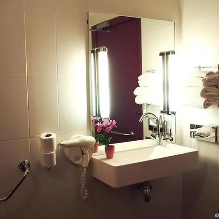 Ibis Styles Centre Gare Szálloda