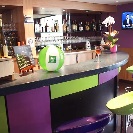 Szálloda Ibis Styles Centre Gare