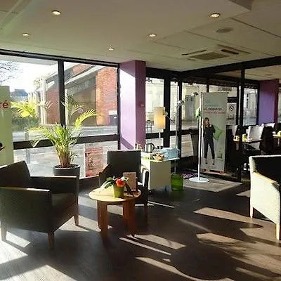 Szálloda Ibis Styles Centre Gare Angers