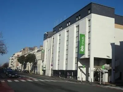 Ibis Styles Centre Gare