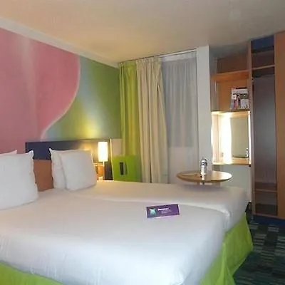 Szálloda Ibis Styles Centre Gare Angers