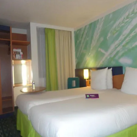 Ibis Styles Centre Gare 3* Angers