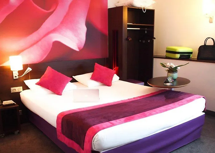 Ibis Styles Centre Gare فندق