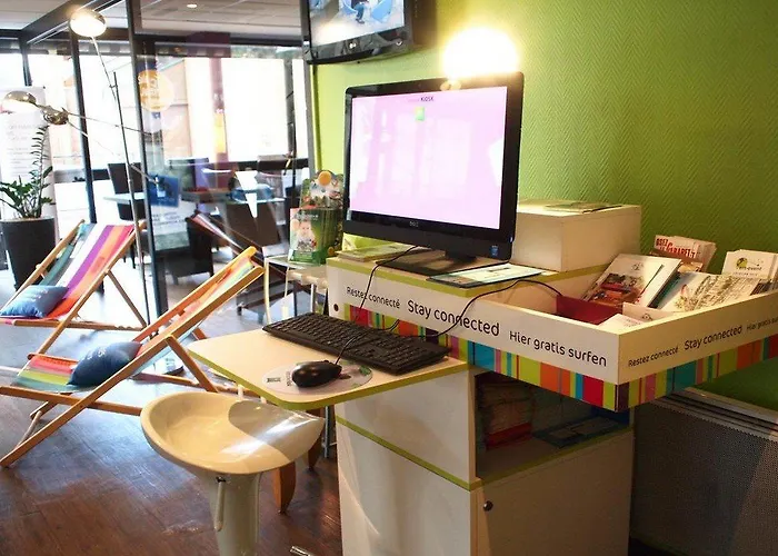 فندق Ibis Styles Centre Gare 3*