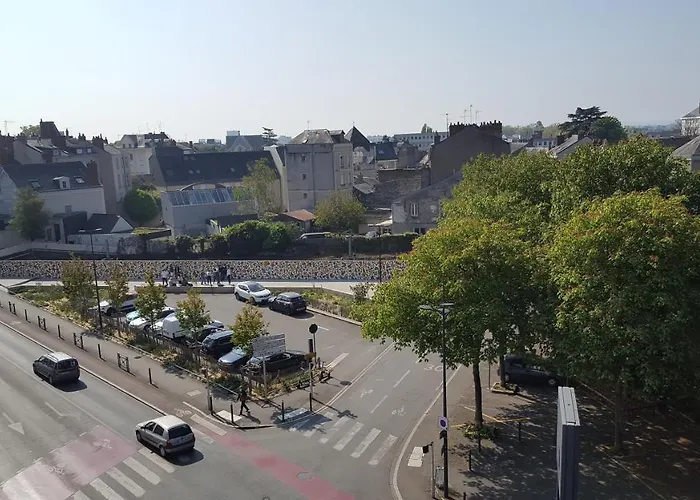 Ibis Styles Centre Gare Otel Angers