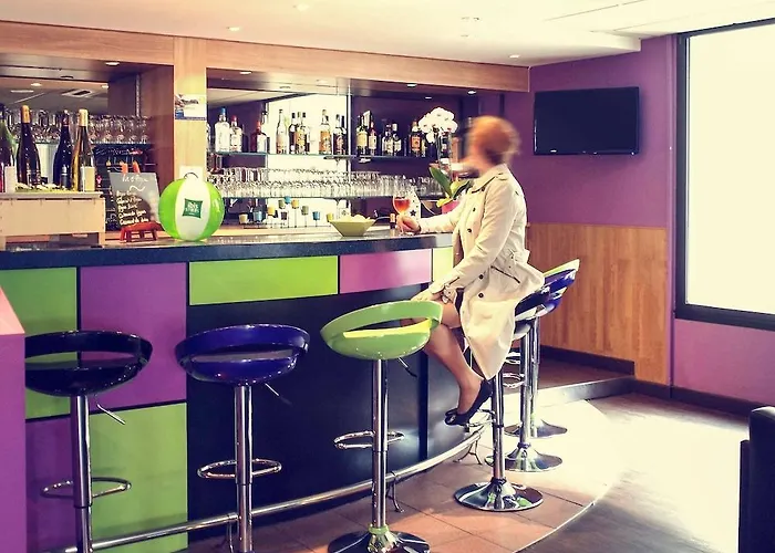 Ibis Styles Centre Gare Otel Angers