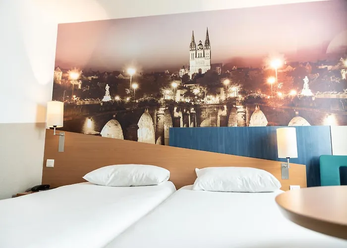 Otel Ibis Styles Centre Gare Angers