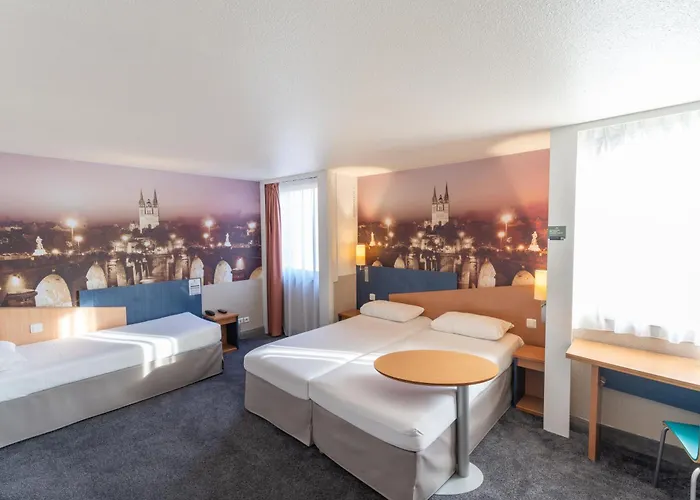 Otel Ibis Styles Centre Gare 3*