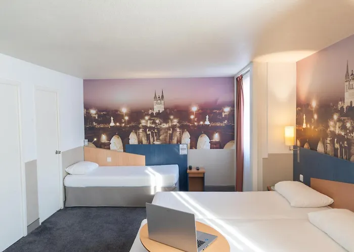 فندق Ibis Styles Centre Gare أنجير