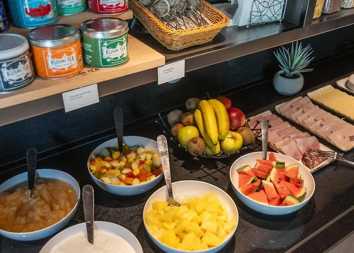 Ibis Styles Centre Gare Otel Angers