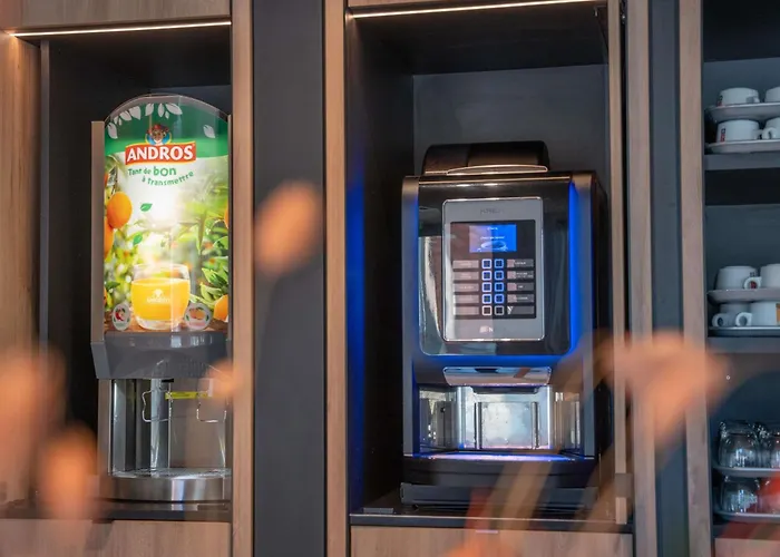 宜必思尚品酒店昂热中心加雷 3* 昂热