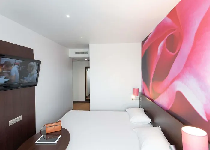 ホテル Ibis Styles Centre Gare アンジェ