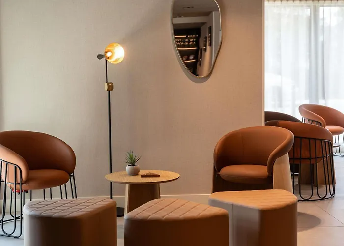 Ibis Styles Centre Gare فندق