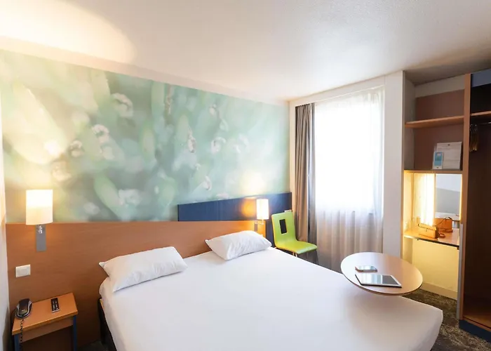 Ibis Styles Centre Gare Hotell Angers
