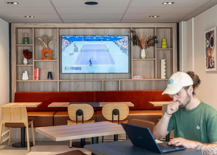 Ibis Styles Centre Gare 3*