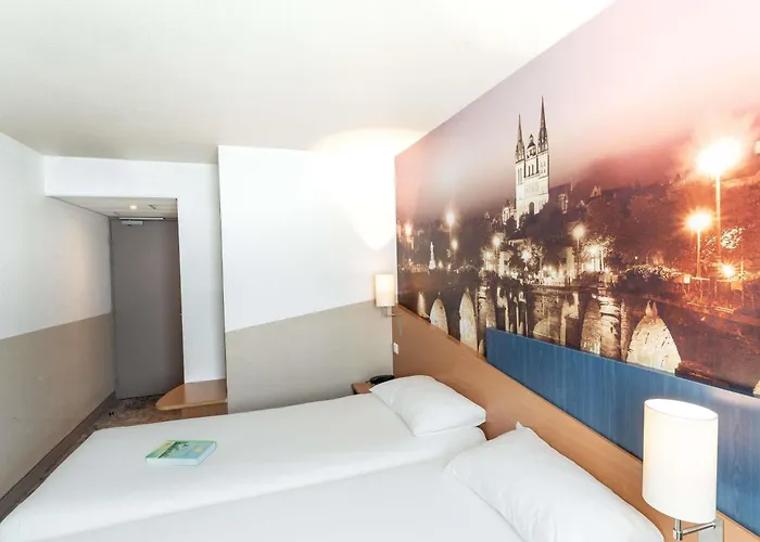 Ibis Styles Centre Gare أنجير