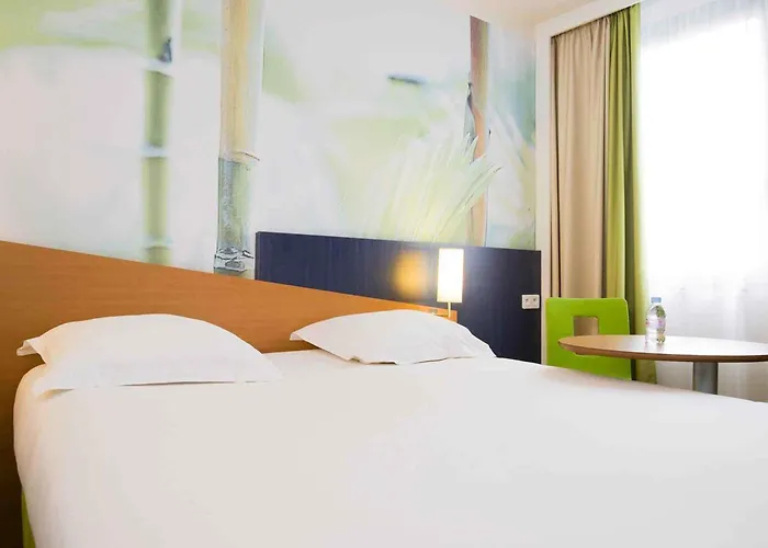 فندق Ibis Styles Centre Gare 3*