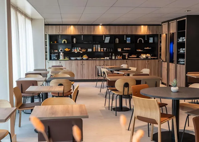 Hotell Ibis Styles Centre Gare