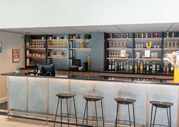 Ibis Styles Centre Gare Otel Angers