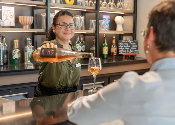 ホテル Ibis Styles Centre Gare アンジェ