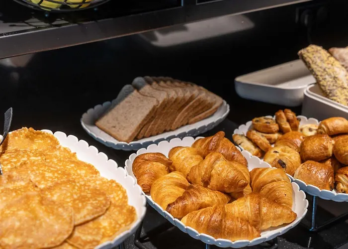 Ibis Styles Centre Gare أنجير