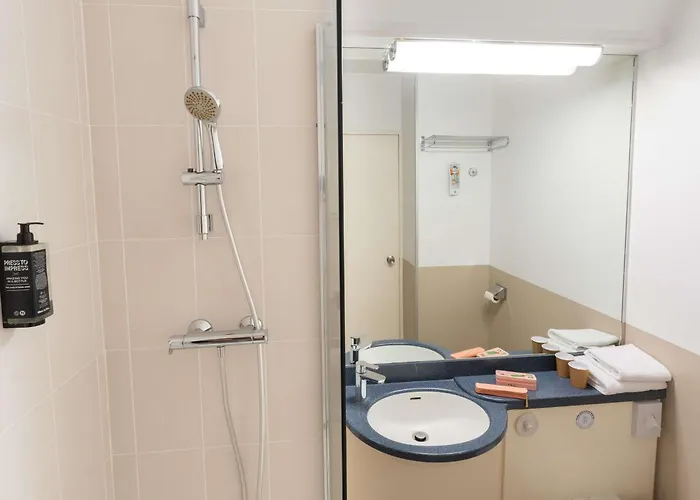 فندق Ibis Styles Centre Gare