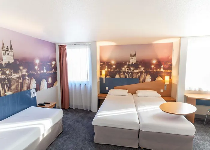Otel Ibis Styles Centre Gare 3*