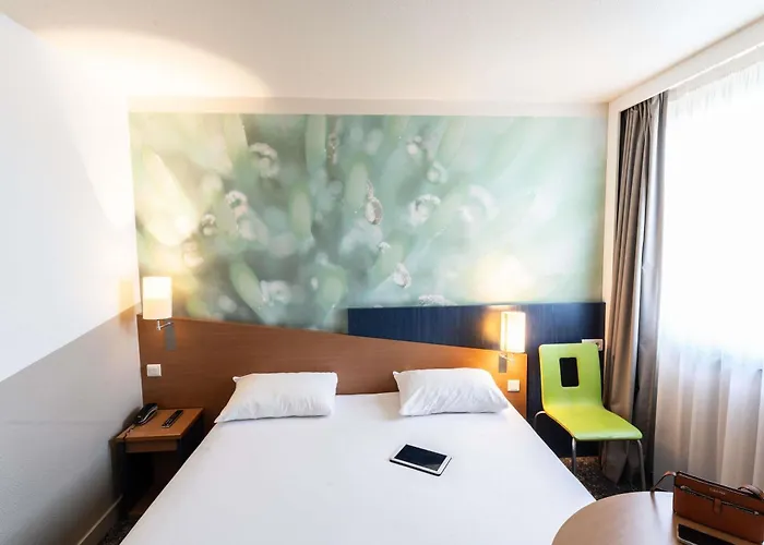 Ibis Styles Centre Gare Otel
