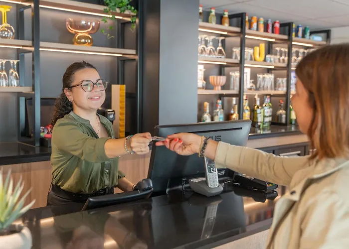 Ibis Styles Centre Gare Otel