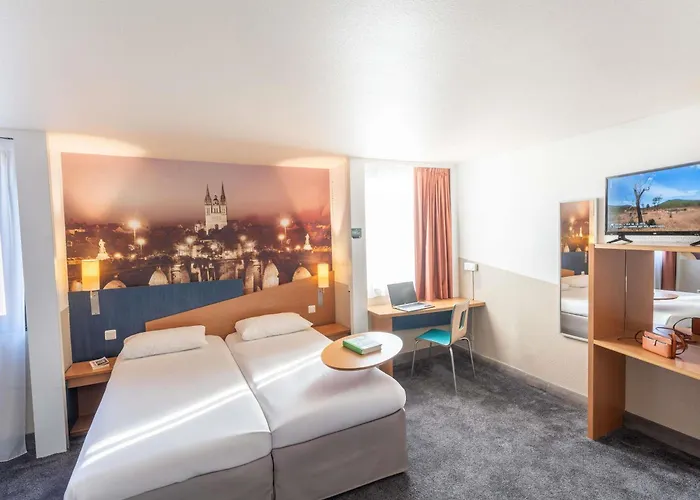 ホテル Ibis Styles Centre Gare