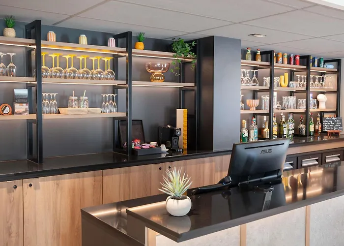 Ibis Styles Centre Gare アンジェ