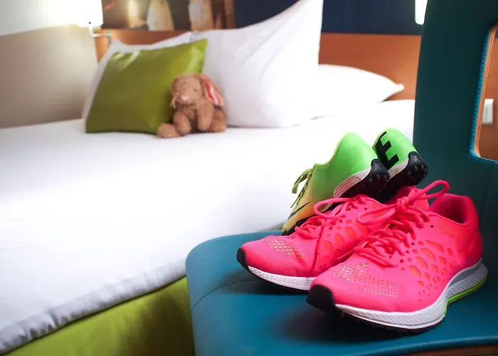 Hotell Ibis Styles Centre Gare 3*