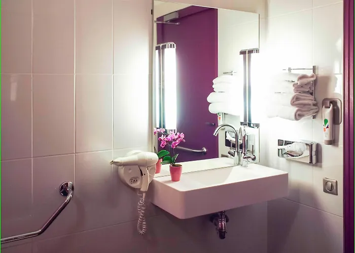 Ibis Styles Centre Gare Otel